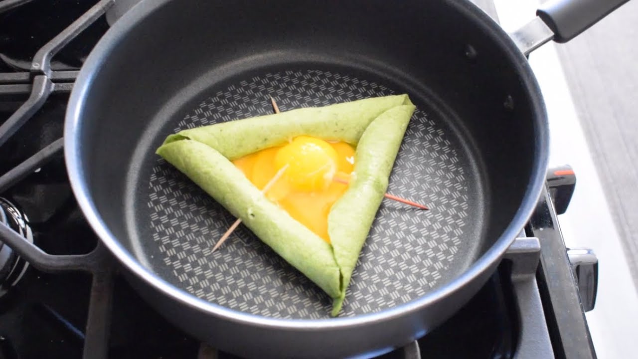 Incredible! Breakfast Ready in 2 Minutes!🫢