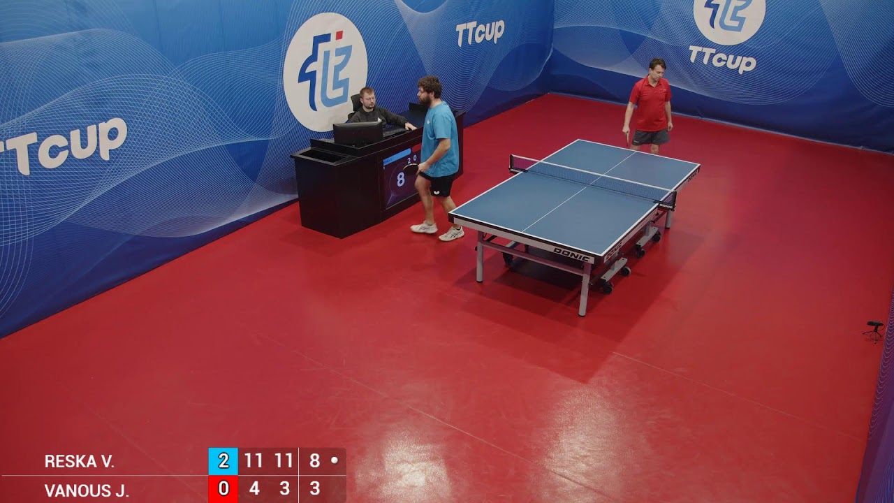 1. March 2026. H4 TT Cup Czech.