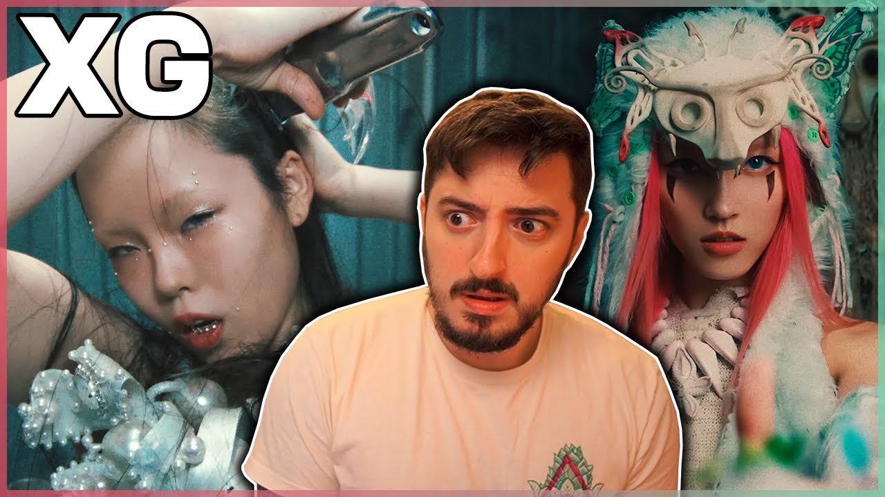 XG - Deep Dive Marathon | REACTION