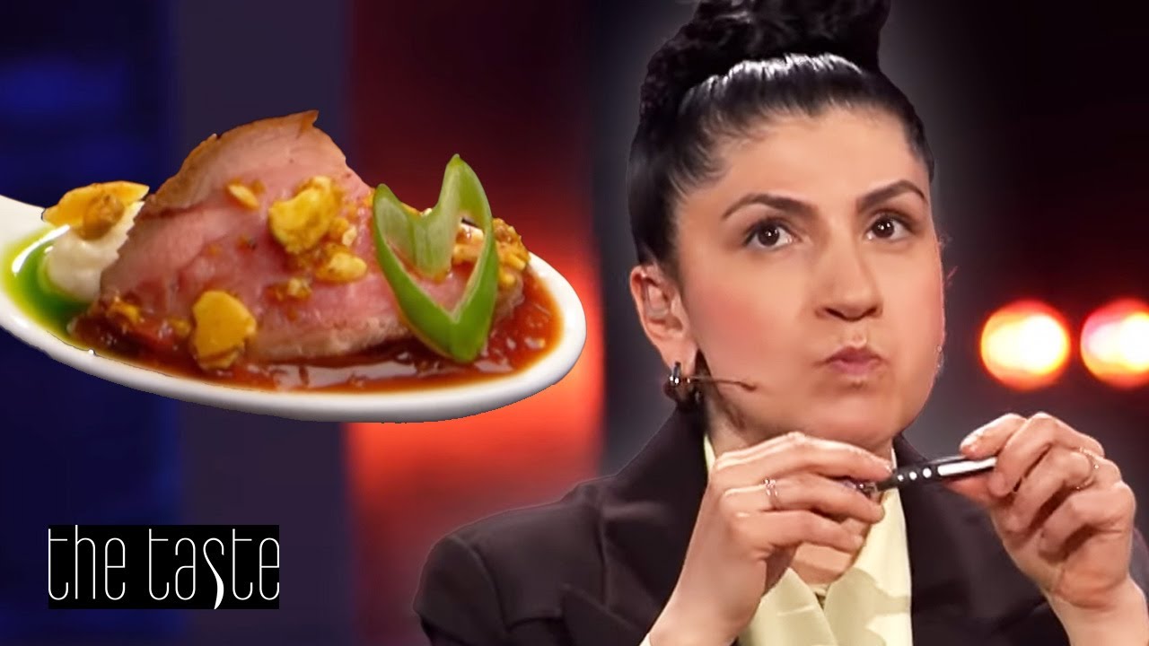 "Wollt ihr mich verarschen?!" – Zoff im Team eskaliert! 🤯| 3/3 | The Taste