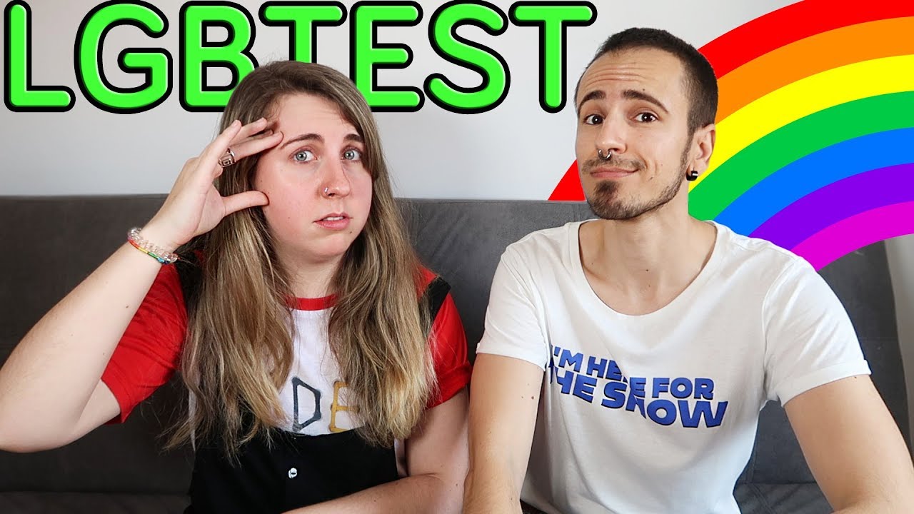 &iquest;Cu&aacute;nto sabe CAROLINA IGLESIAS de LGTB? LGBTest con PERCEBESYGRELOS | Tigrillo