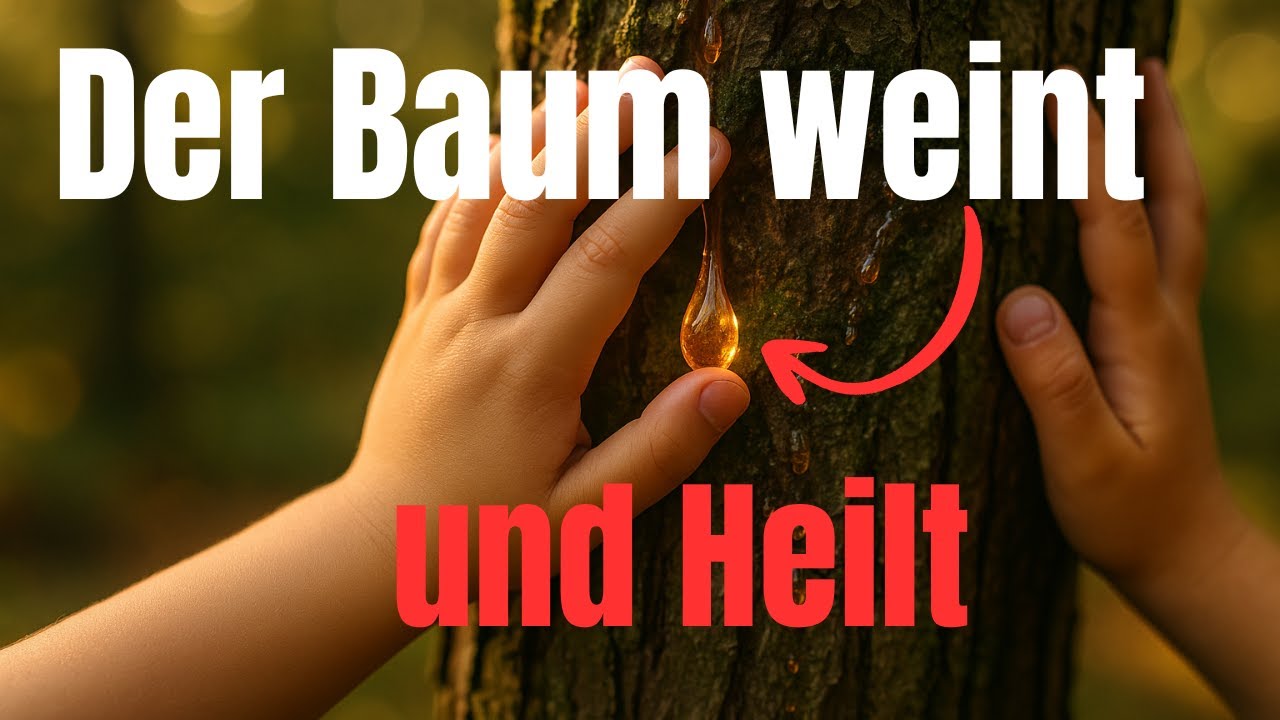 Uraltes Heilrezept: Pechsalbe aus Baumharz, Kiefer & Fichte selber machen
