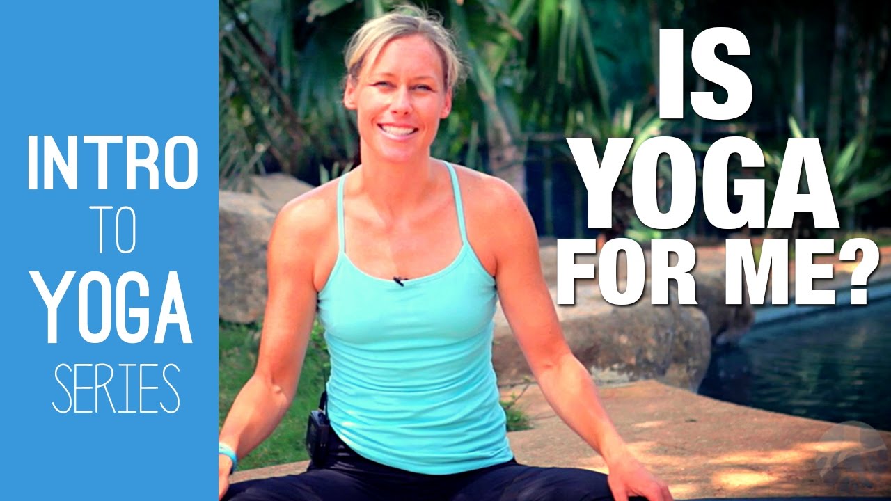 Is Yoga For Me? Intro to Yoga Series - Five Parks Yoga