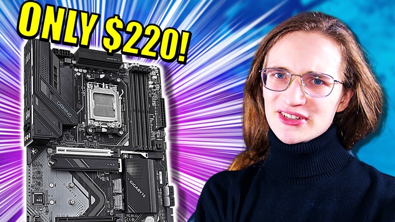 The New Best Budget X870 Motherboard? Gigabyte X870 Gaming WiFi6