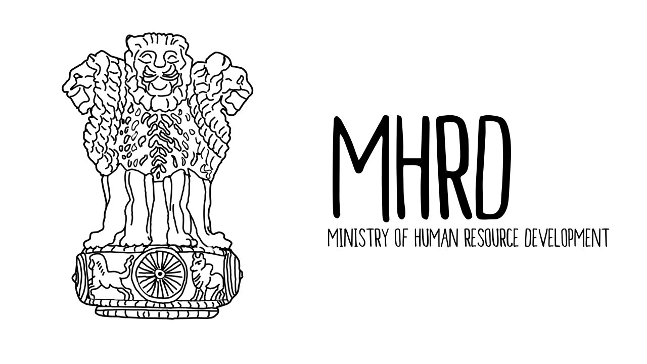 What is MHRD in India - Schemes and Scholarships - Full Education Details for Children