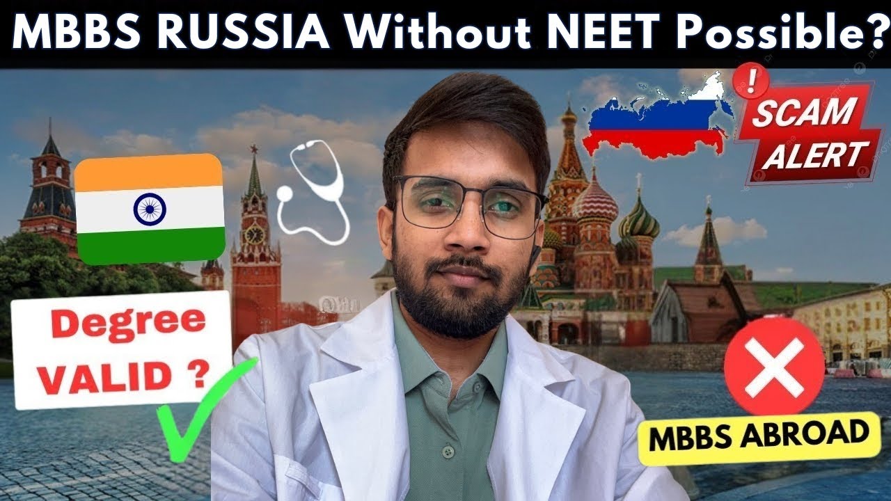 Study MBBS Abroad Without NEET | Affordable Options for Indian Students