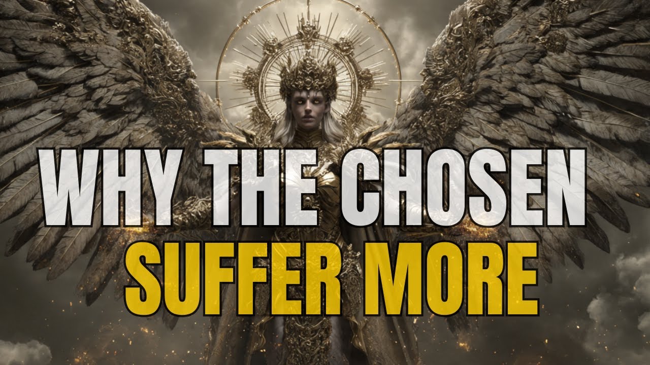 5 Pains Only the Chosen Ones Carry (And Why God Allows Them)