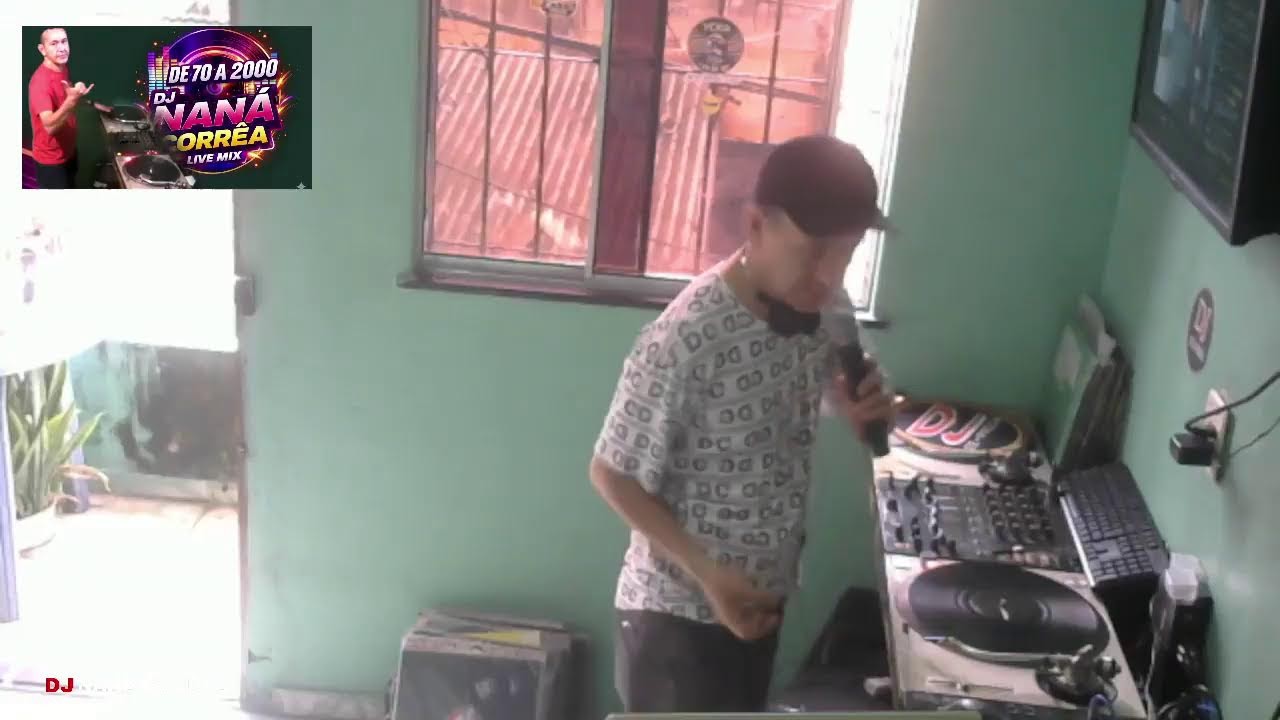 LIVE MIX 2026#TODOS OS DOMINGOS APARTIR  DAS 14HRS