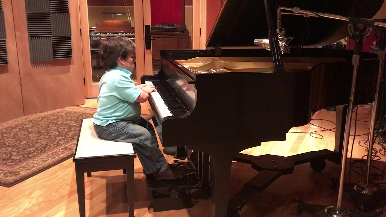 Reckless Love (Cory Asbury Piano Cover)