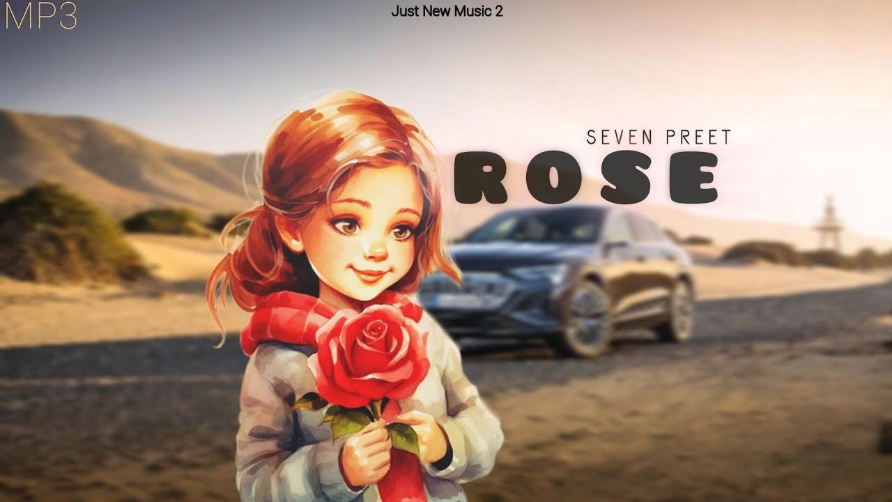 Rose | Seven Preet | New Punjabi Romantic Song 2026 | Love Story #roseday 