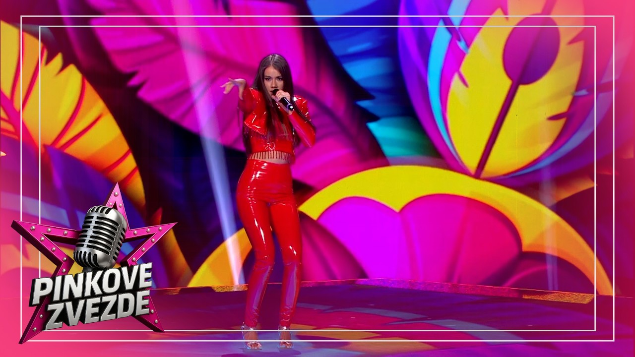 Ana Jokić &ndash; La Fiesta (LIVE @ PINKOVE ZVEZDE 2026)