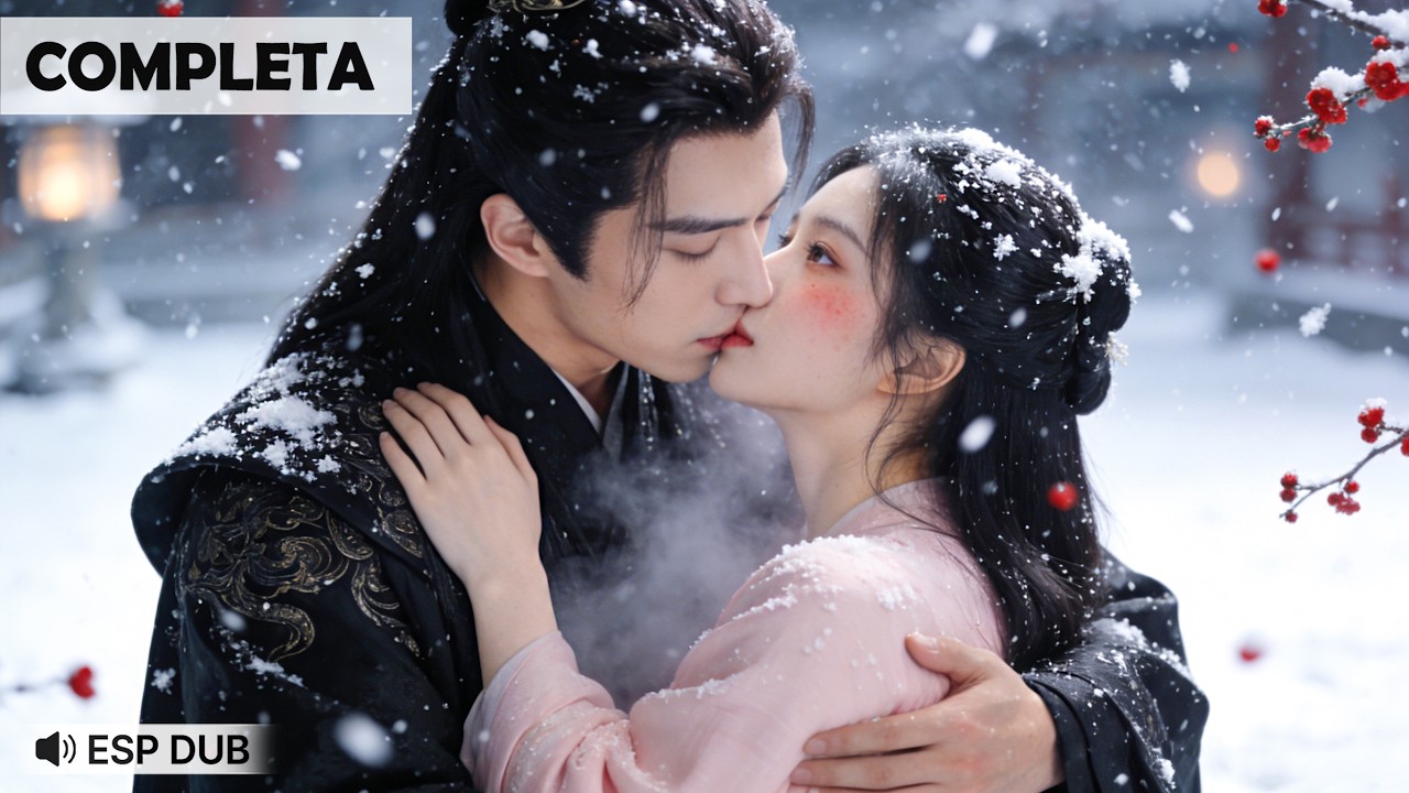 🌸Una chica del campo cae en brazos de un extraño. ¡Es el heredero del imperio y se casa con ella!