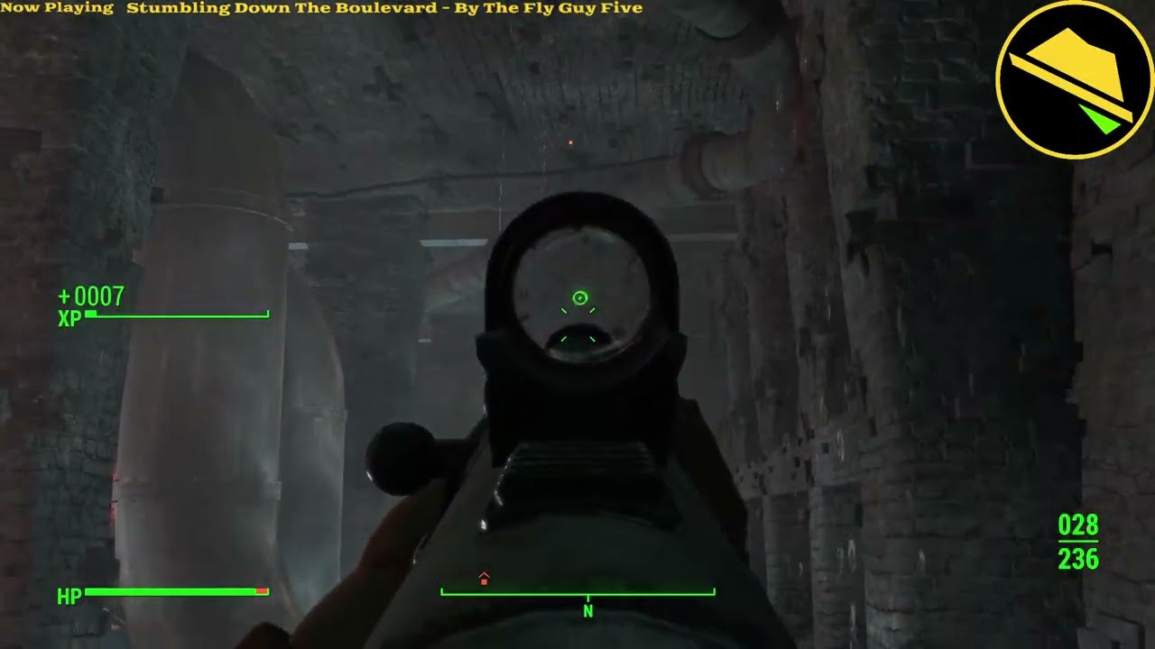 Fallout 4, Ep 6, Post industrial error, Not such a well oiled machine