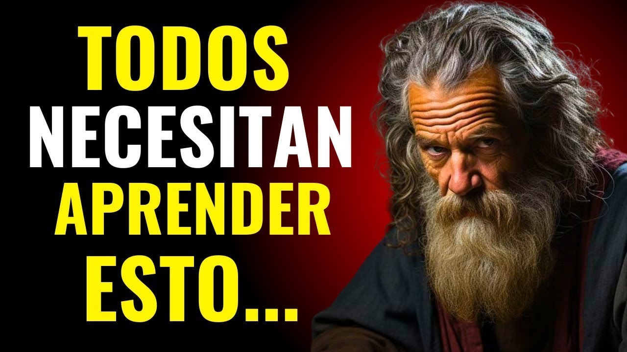 Deja De Hacer Estas Cosas Si Quieres Tener Éxito   Sabiduria para vivir   ESTOICISMO