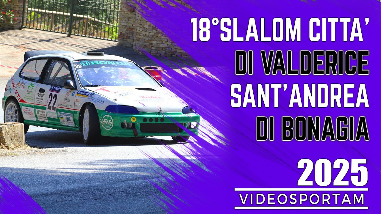 Ventimiglia Simone PSG 18° Slalom Città di Valderice 2025