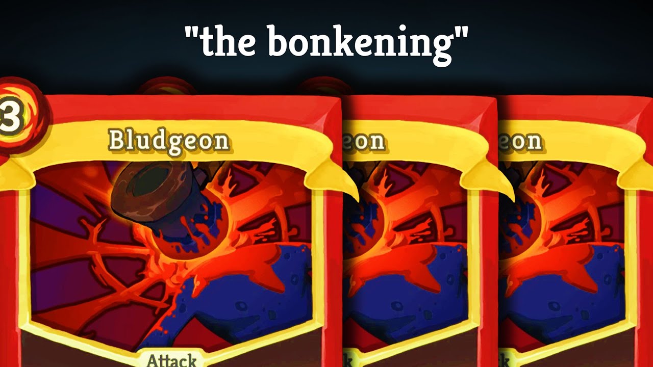 Absolutely Crazy Deck!