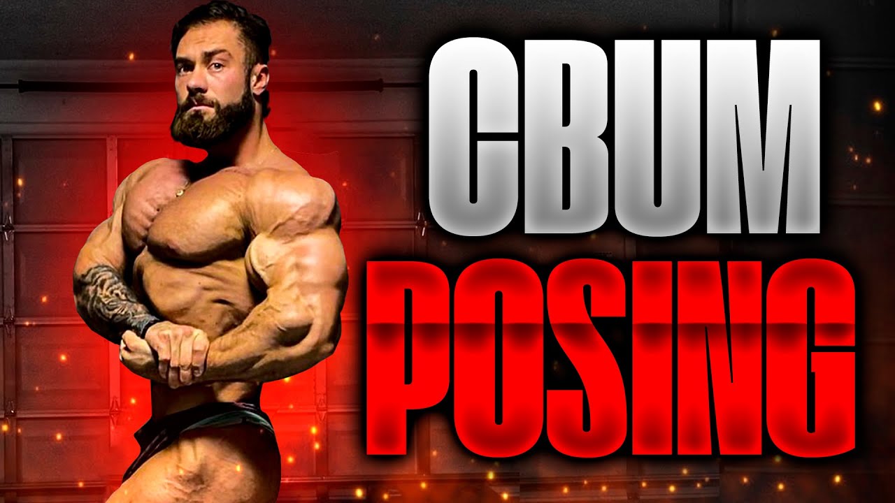 REACCIONO al POSING de CHRIS BUMSTEAD en el OLYMPIA *CLASSIC KING*