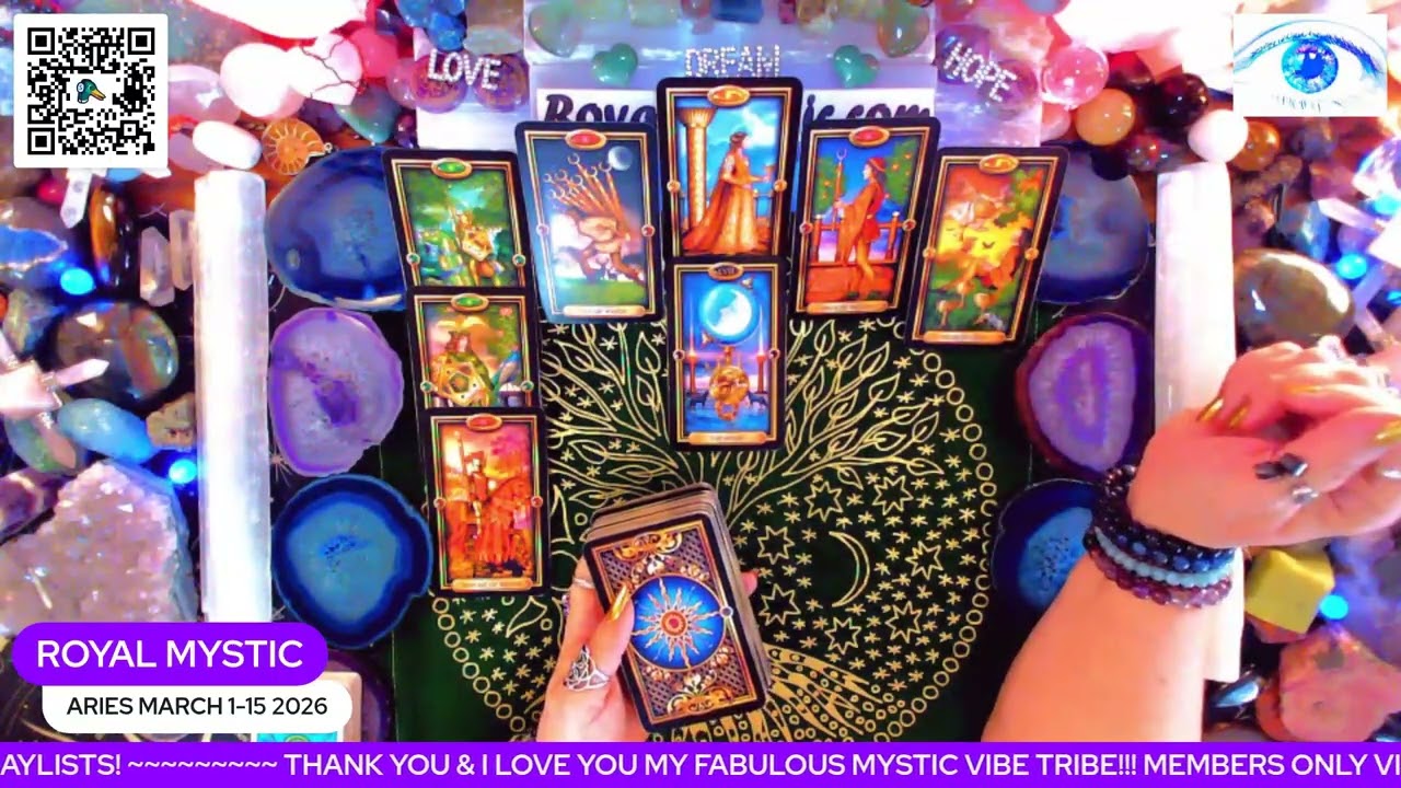 ARIES MAR 1~15 2026 MONEY MONEY MONEY UNIVERSE IS LIFTING ALL BLOCKS CREATING BIG HAPPY CHANGES NOW!