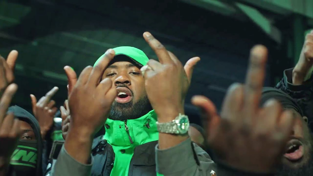Tion Wayne - Healing (Remix) ft. Krept & Konan, Central Cee, M24, Russ Millions, Bandokay & K-Trap