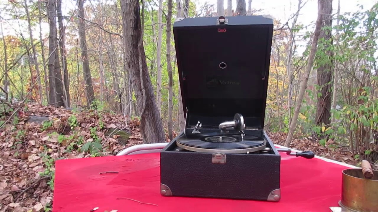 Victor Victrola VV-35 #34218 1924