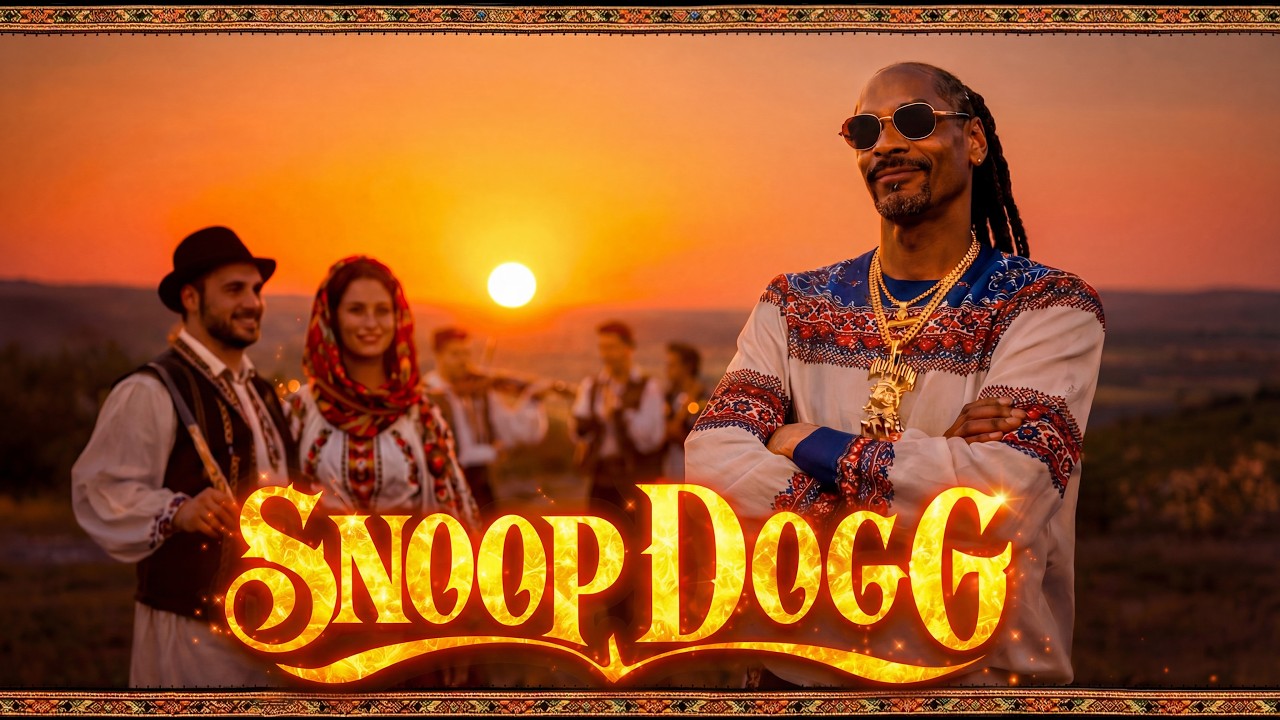 Snoop Dogg - The Next Episode (Folk Remix)