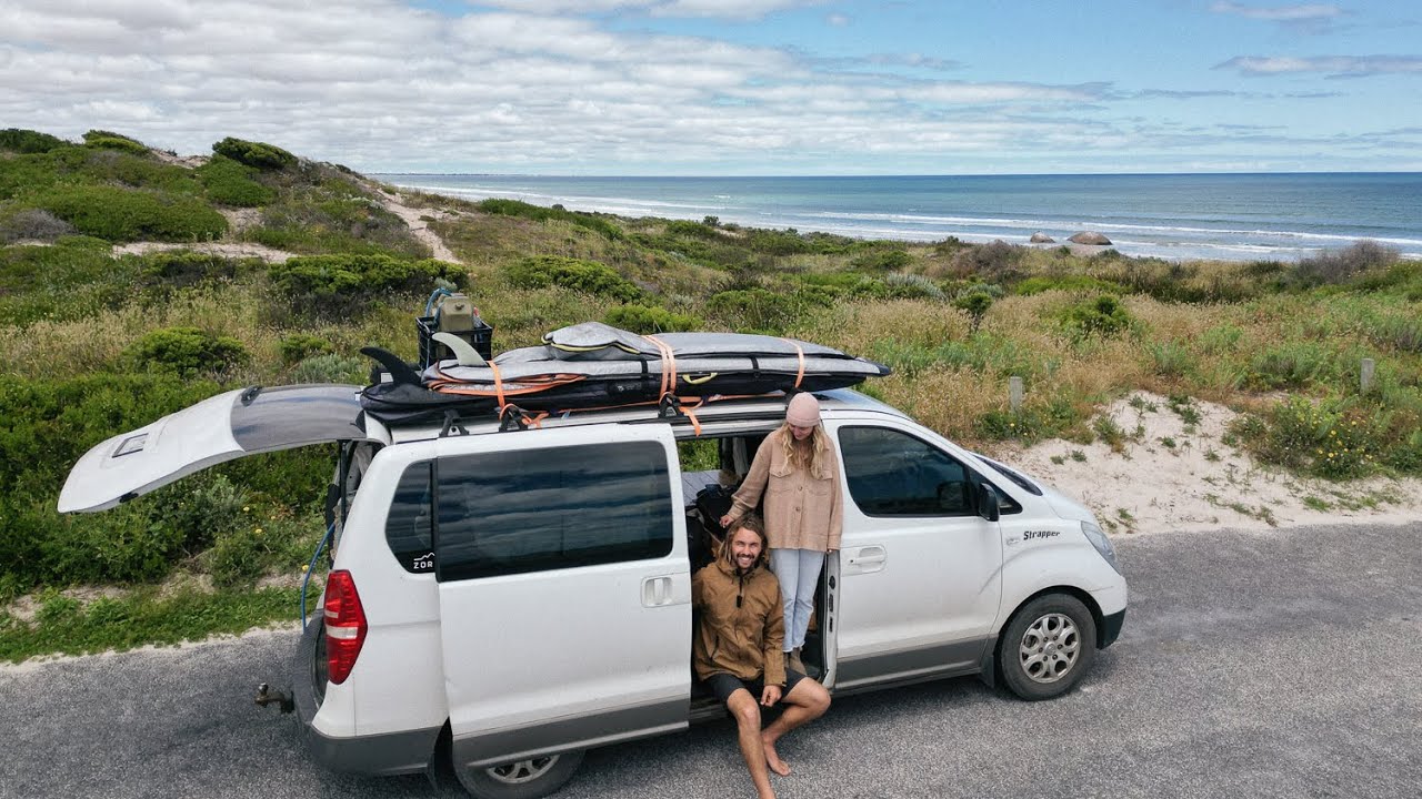 Settling back into van life | Ep.16
