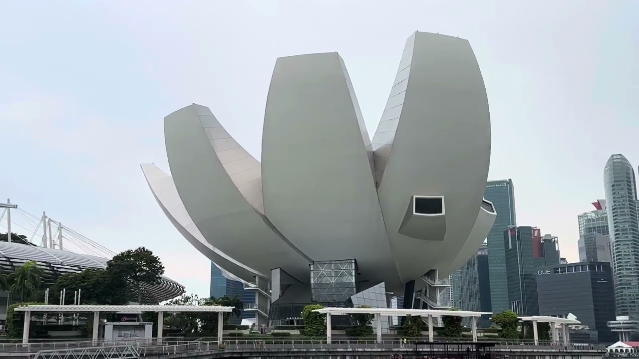 Singapore May 2025 (Marina Bay Sands) River tour
