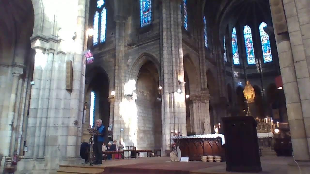 Messe du 1er Dimanche de Carême - 22/02/2026