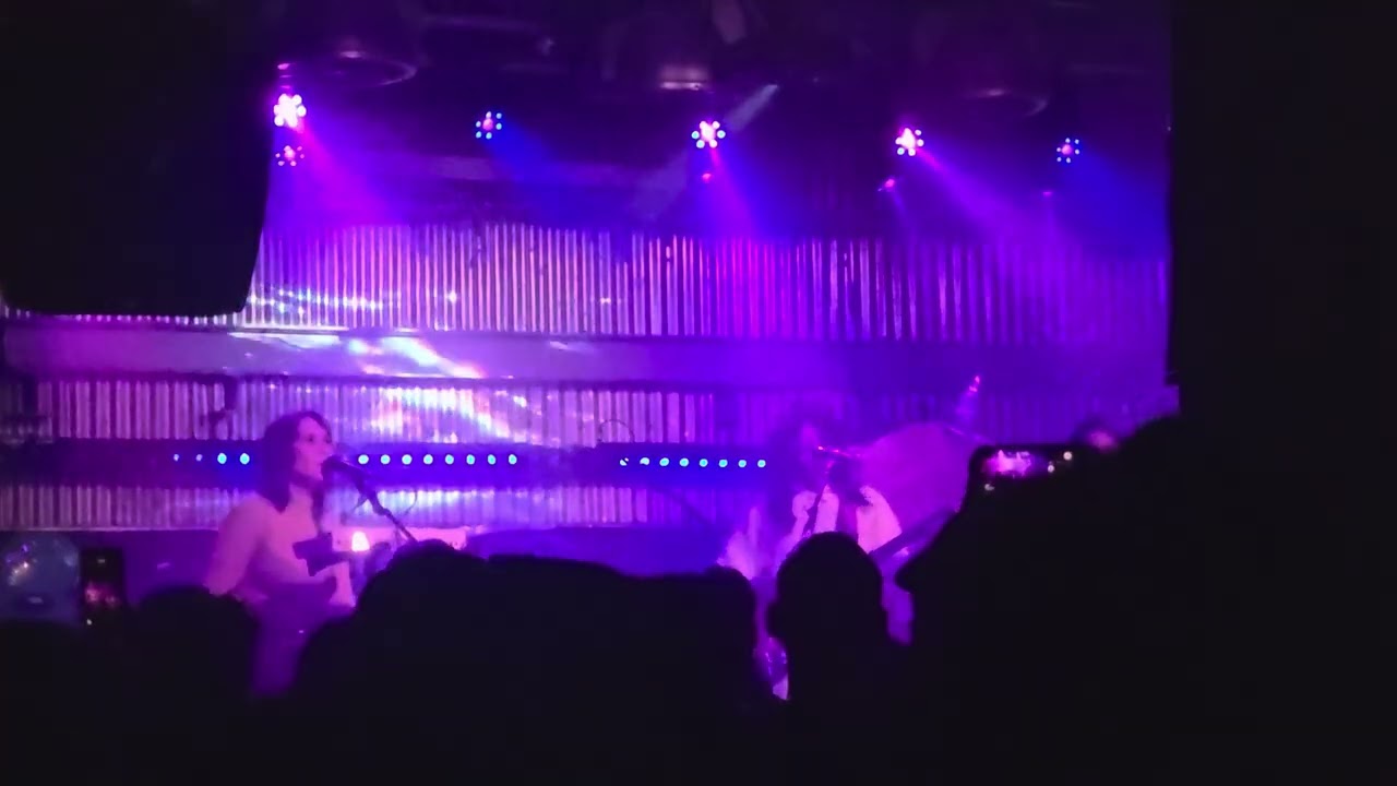 La Luz live i Stockholm