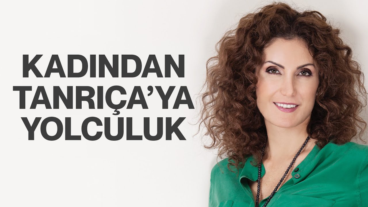 Kadından Tanrıça'ya Yolculuk | Nevşah Fidan Karamehmet