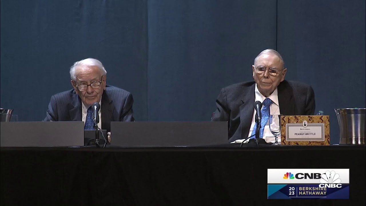 Warren Buffett on Apple stake: Apple is a better business than any other we own