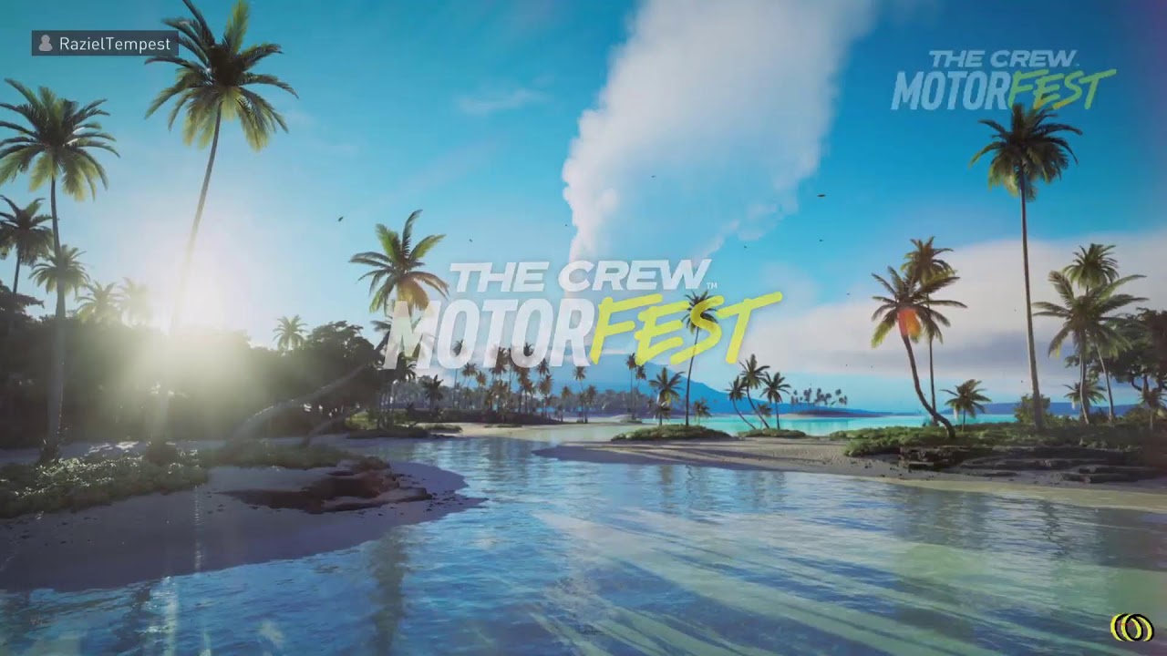 Motorfest tracks and designs restarted #4 after connection test