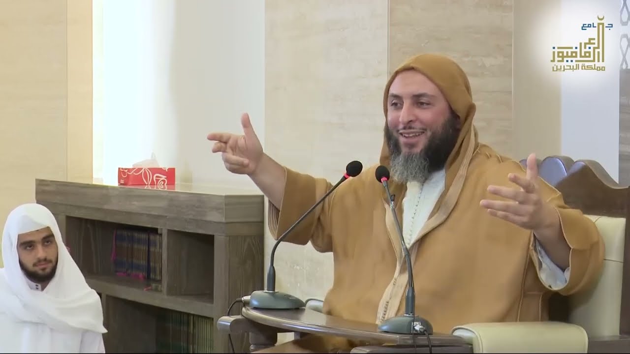 سائل يسأل الشيخ : هل من الممكن أن يملّ الإنسان من نعيم الجنّة ؟