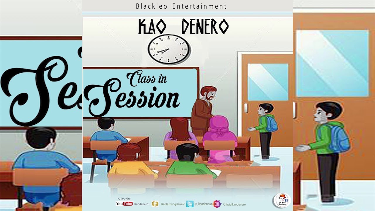 PROF KAO ON THE ATTACK | U-DIIG