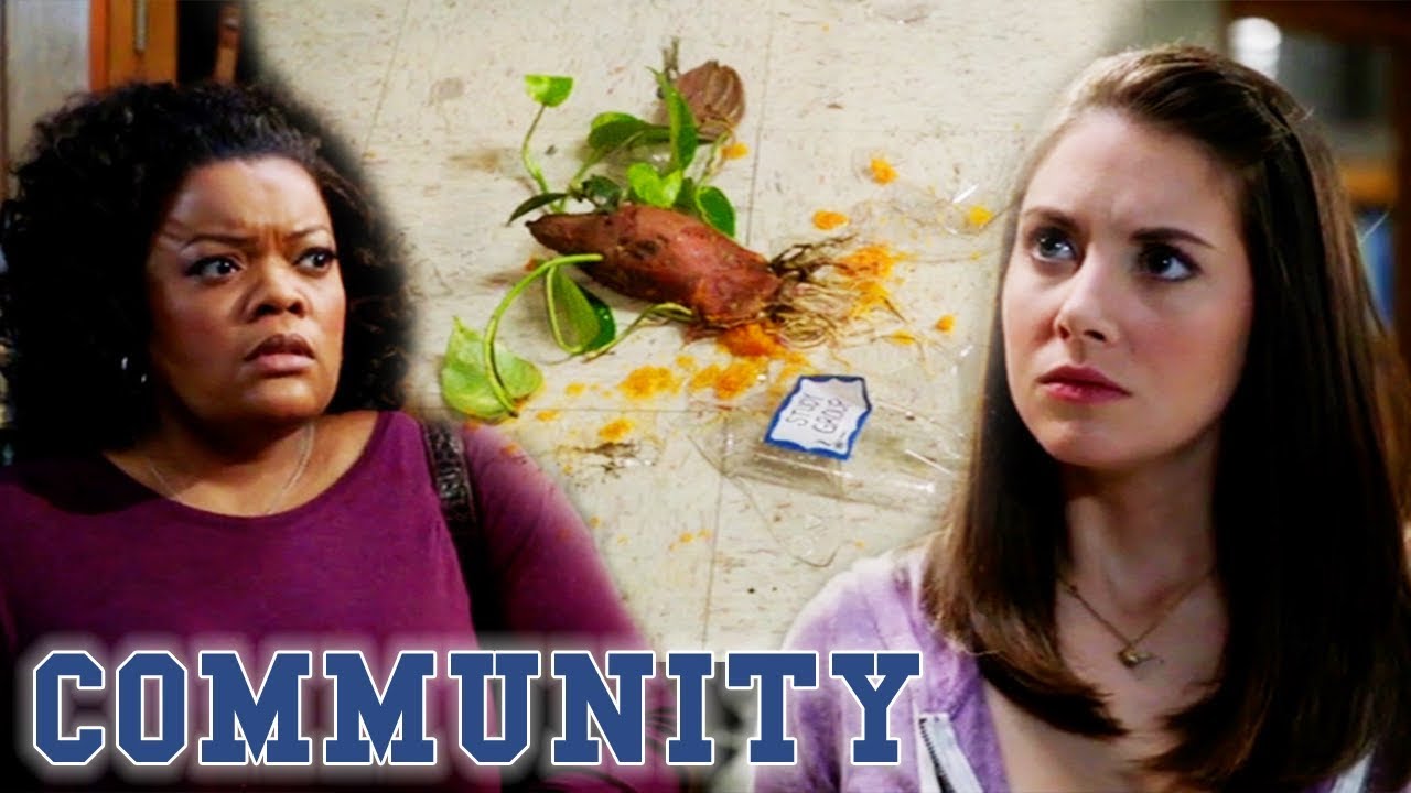 The Yam Murder | Commnunity
