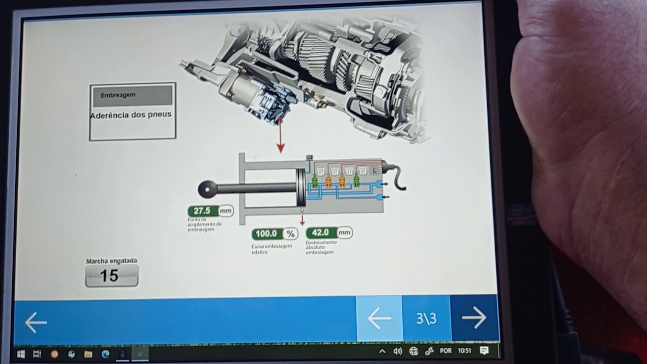 caixa de câmbio ZF AS-Tronic caminhões Iveco DAF Man vw e Ford