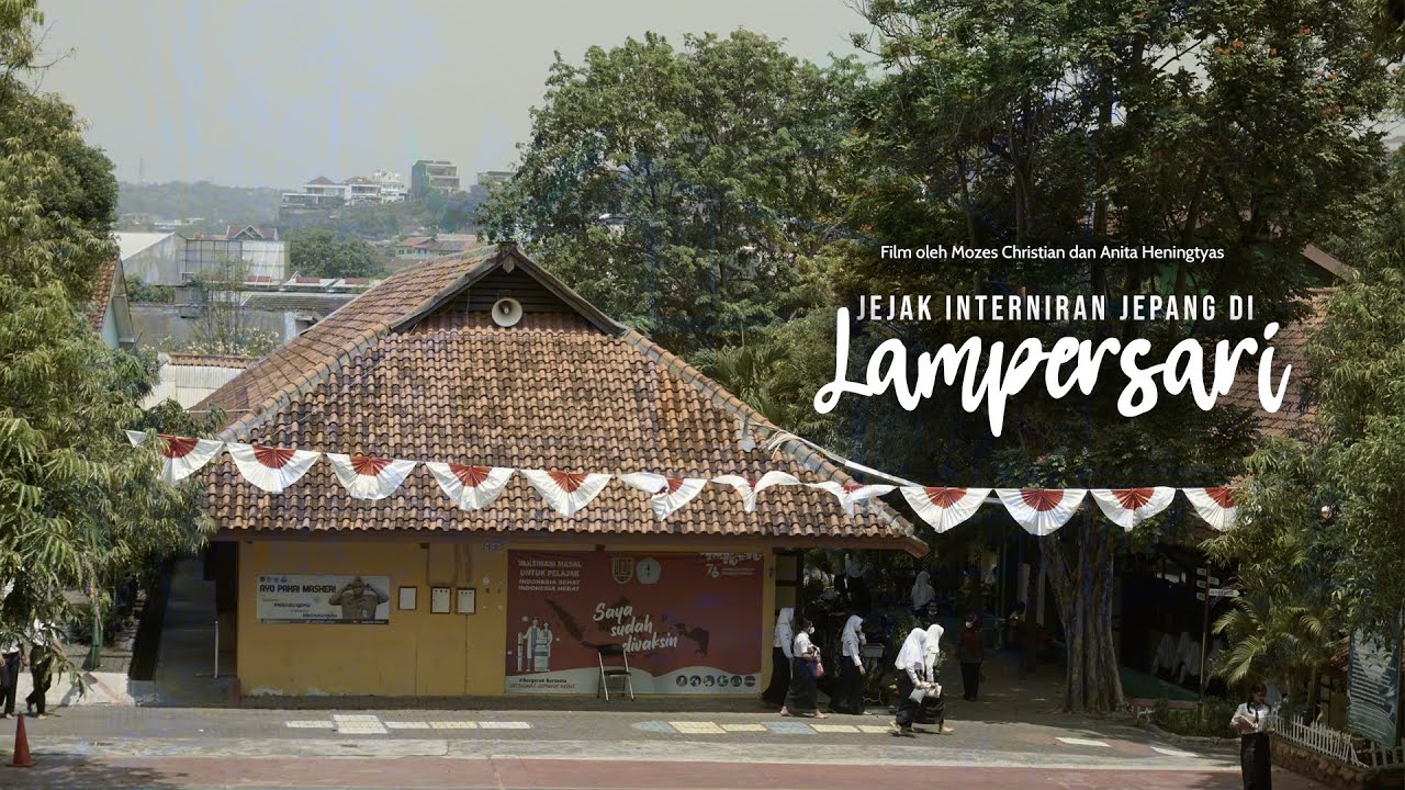 Jejak Kamp Interniran Lampersari di Kota Semarang | Film Dokumenter