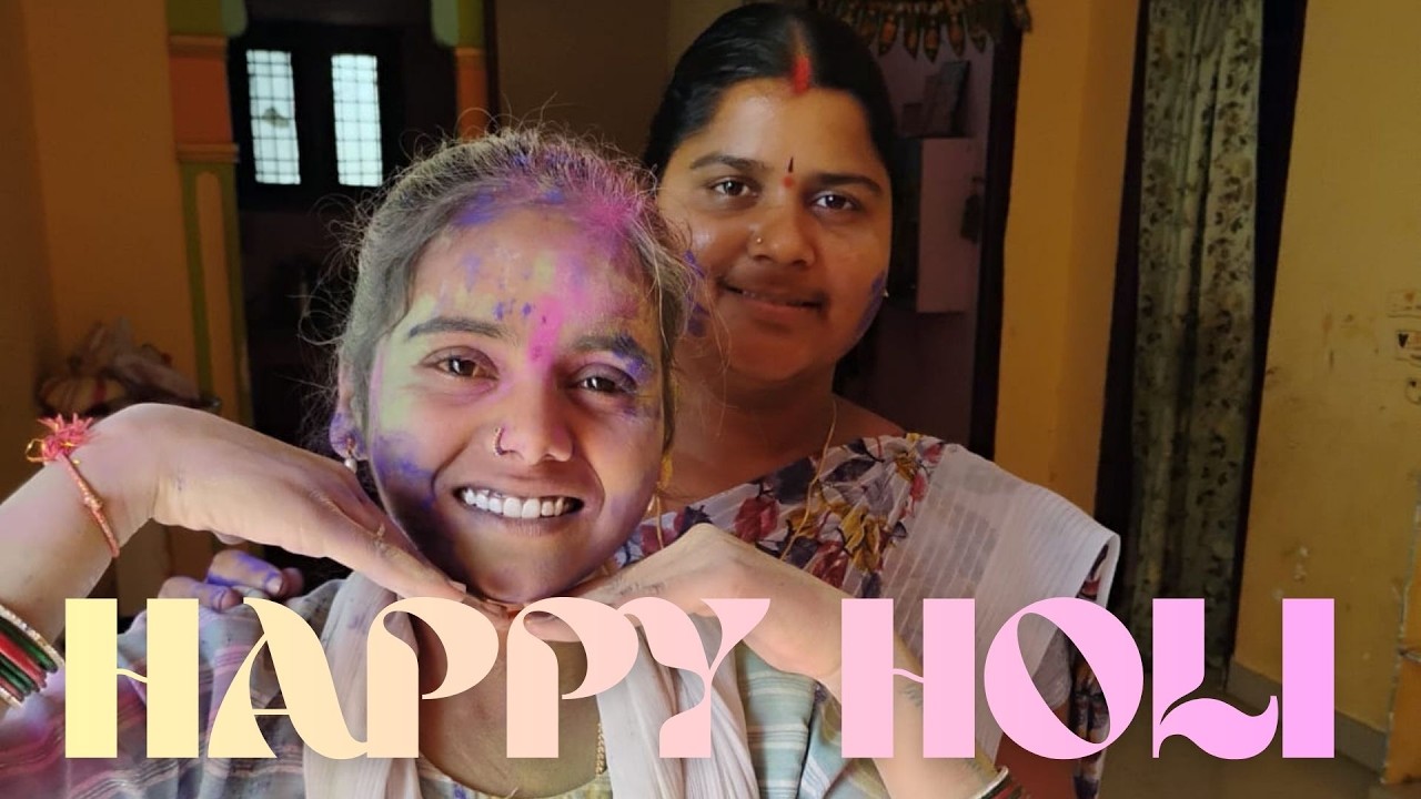 Holi Celebration Video | Happy Holi 2026