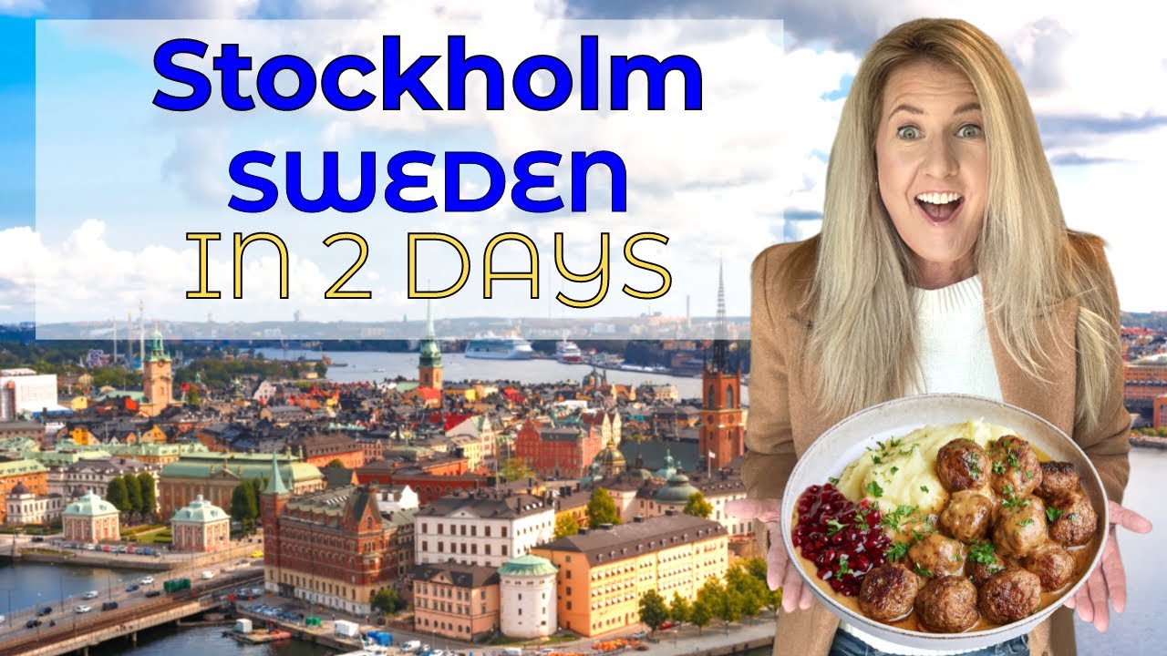 Stockholm in 2 Days: Food, Museums & Frozen Adventures in one of Scandinavia’s Most Beautiful Cities