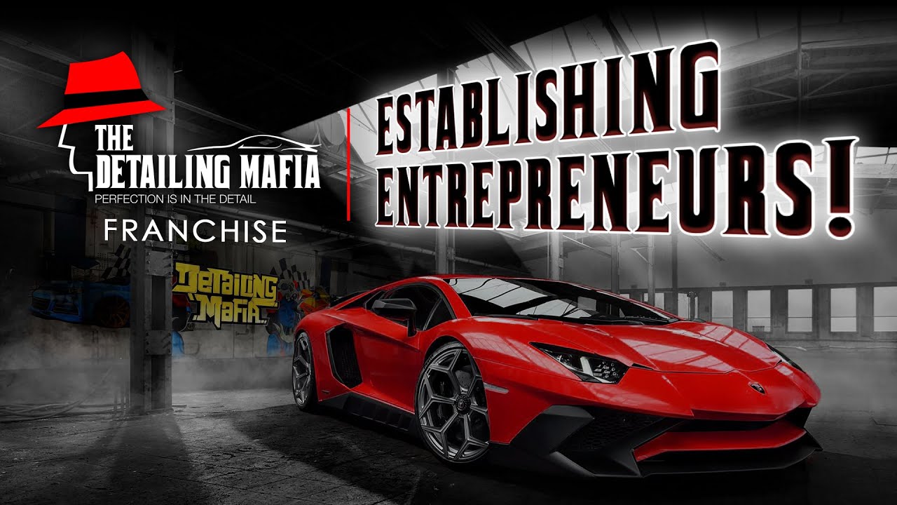 Best Car Detailing Business in India | Car Detailing Franchise Studio | The Detailing Mafia
