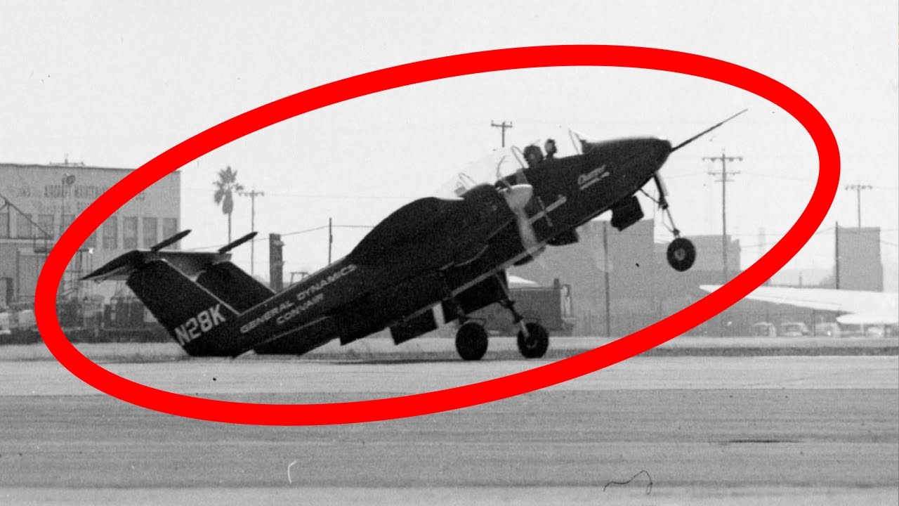 El avión SECRETO construido por 30 ingenieros ENCERRADOS que perdió TODO...¡y siguió volando!