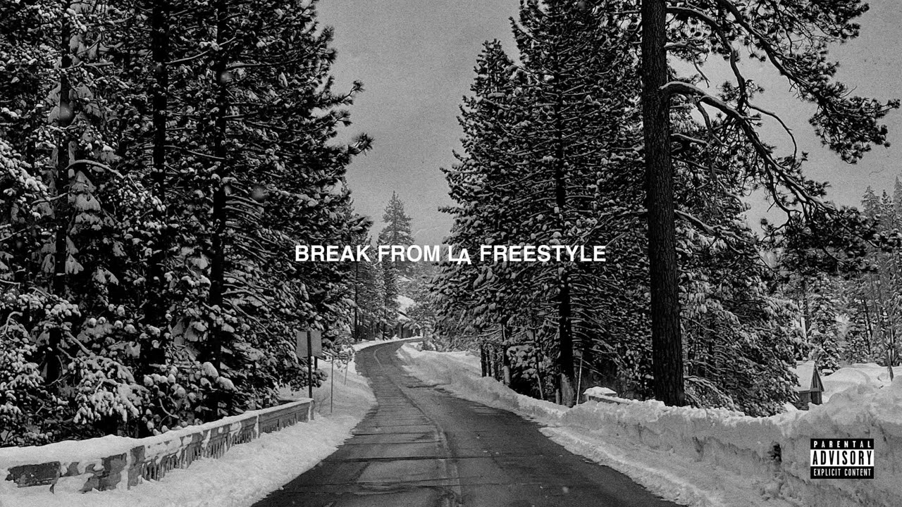 G-Eazy - Break From LA Freestyle