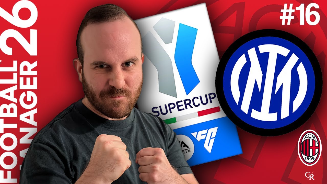 Can We Defend the Super Cup Against Inter?