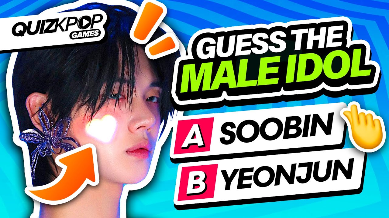 GUESS THE NAME OF THE KPOP IDOL (BOYS EDITION) | QUIZ KPOP GAMES 2023 | KPOP QUIZ TRIVIA