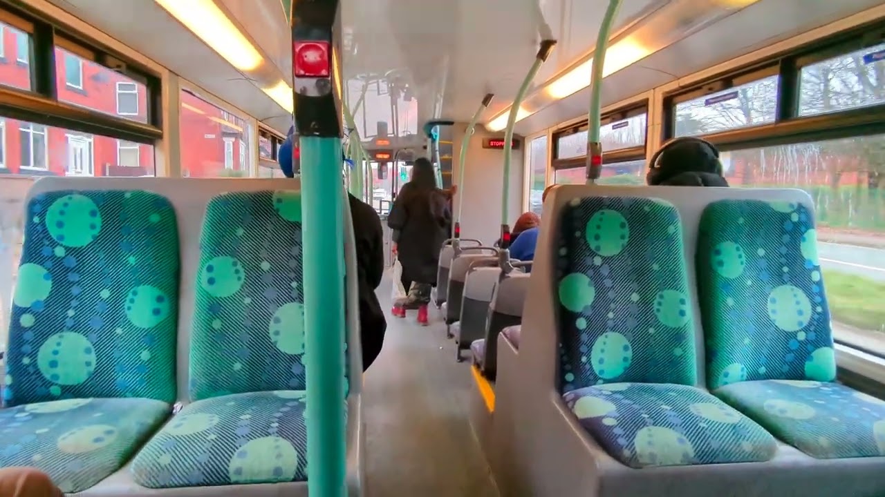 GNW Bee Network: Scania Omnicity DC9/ZF YT59 DXY (3602)