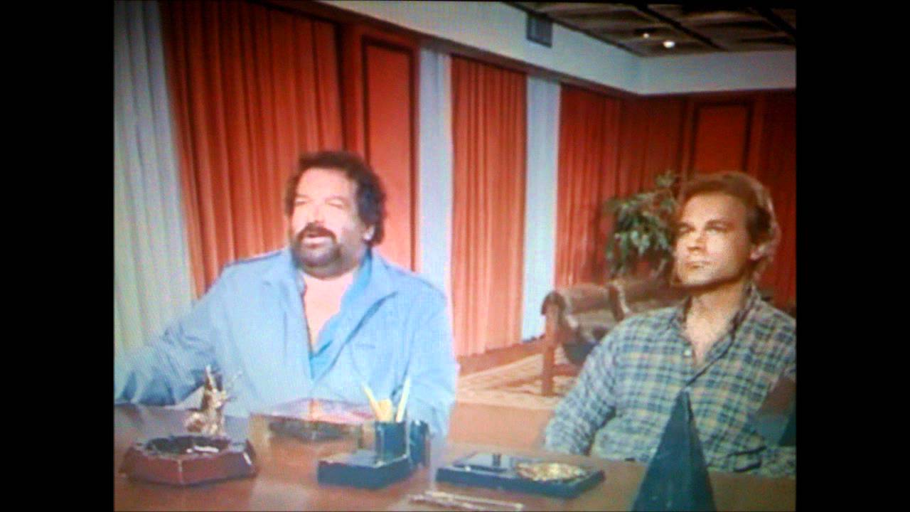 What's goin'on in brazil - bud spencer terence hill