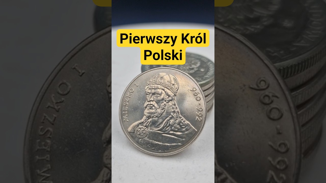 50 złotych 1979, pierwszy Kr&oacute;l Polski w cenie drugiego Kr&oacute;la #Moneta #Numizmatyka