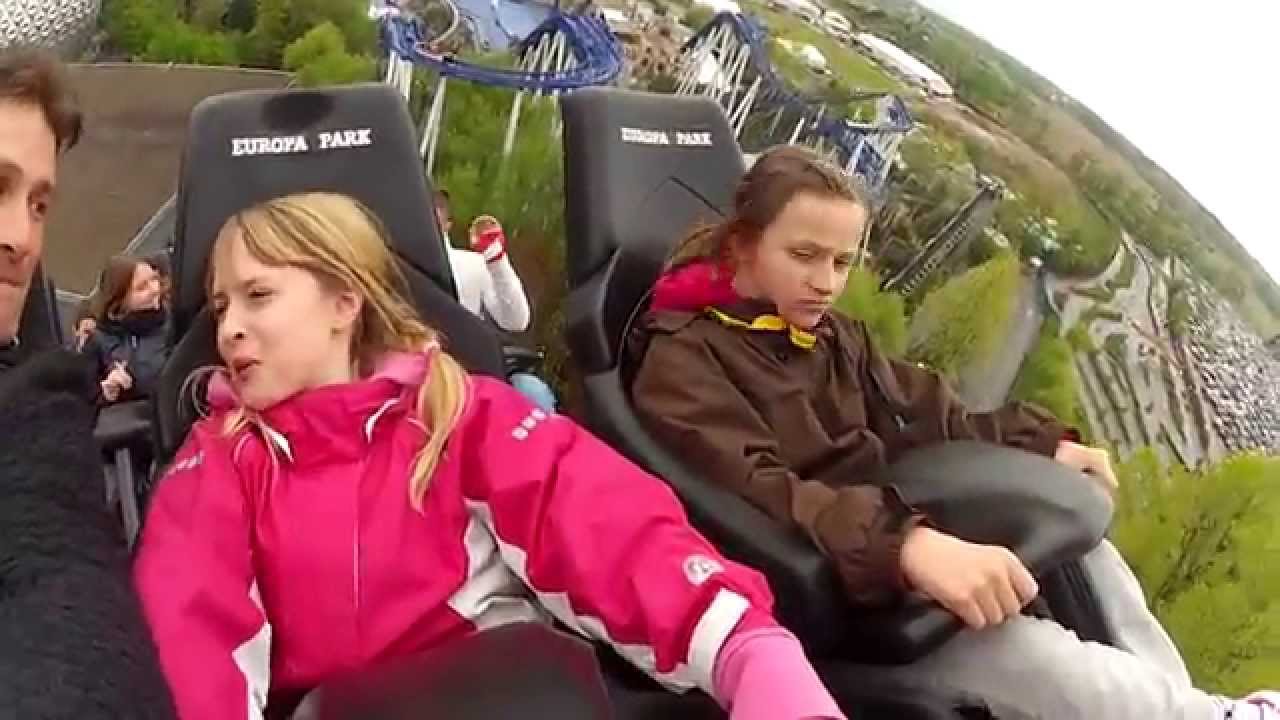 Europa park 2014