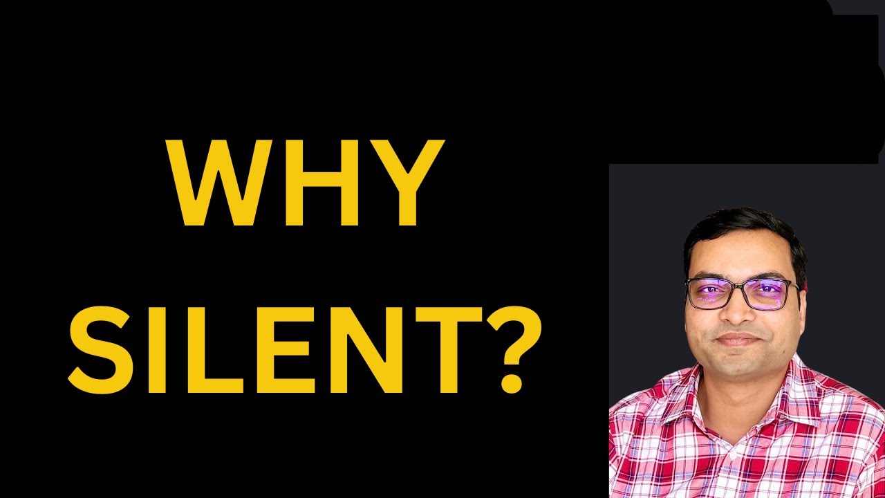 Why Vivek Singhal Stopped Posting on YouTube? | A Logical Breakdown