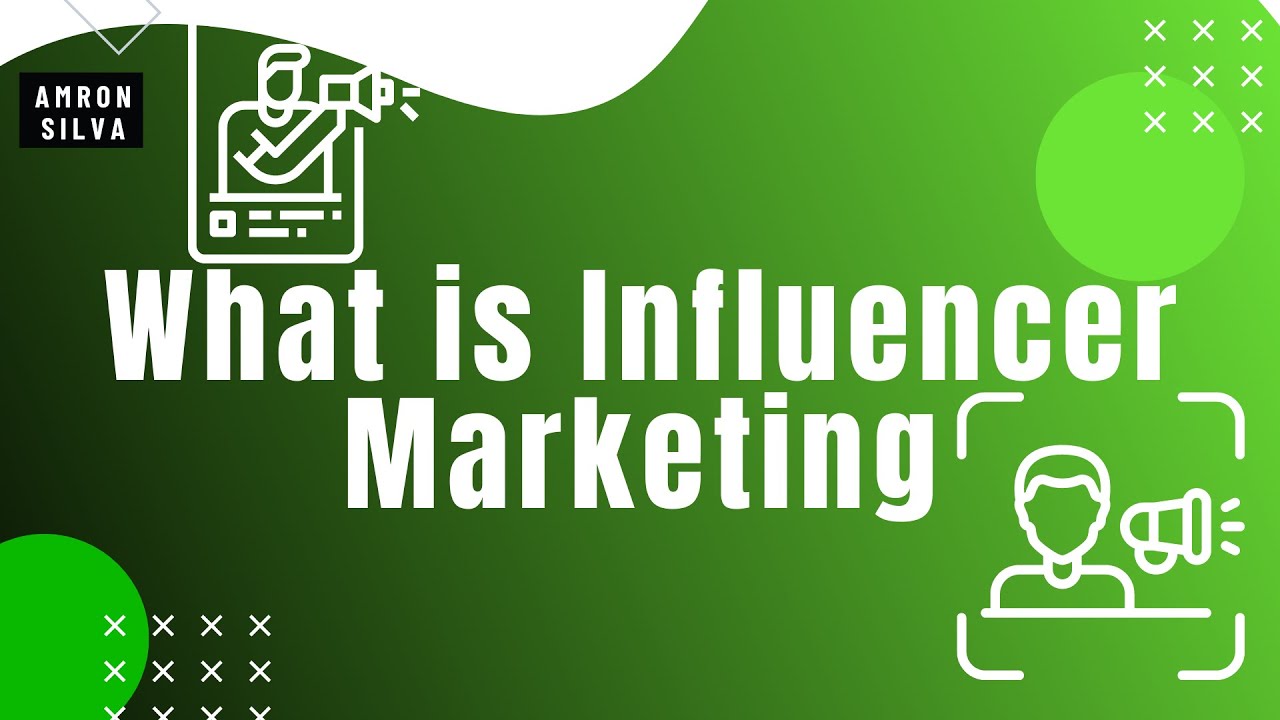 what is influencer marketing | simple explanation